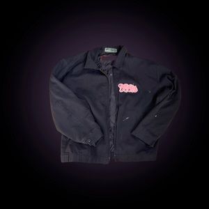 MF DOOM inspired workers jacket
